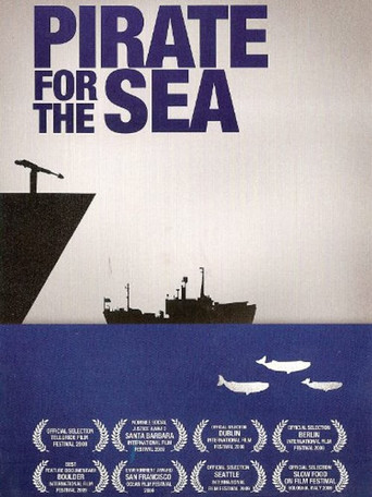 Pirate for the Sea movie poster