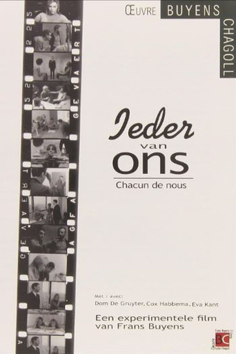 Ieder van ons movie poster