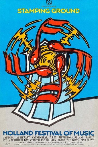 Stamping Ground movie poster