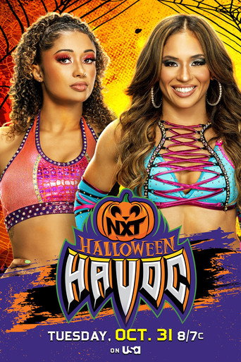 NXT Halloween Havoc 2023 – Night 2 movie poster