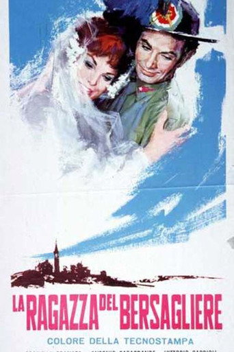Soldier's Girl movie poster