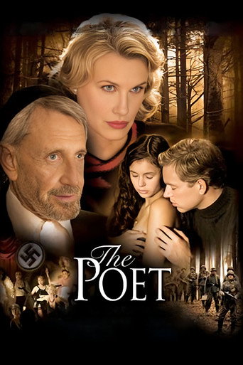 The Poet movie poster