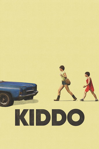 Kiddo movie poster