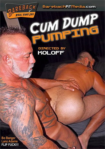 Cum Dump Pumping movie poster