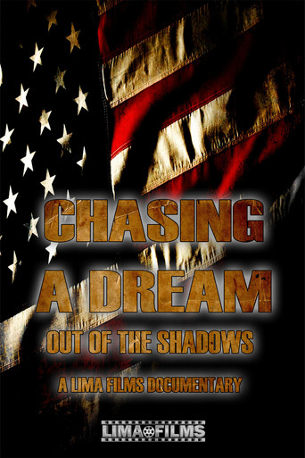 Chasing a Dream: Out of the Shadows movie poster