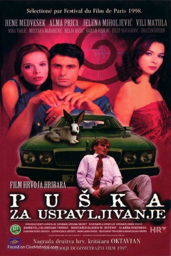 A Tranquilizer Gun movie poster