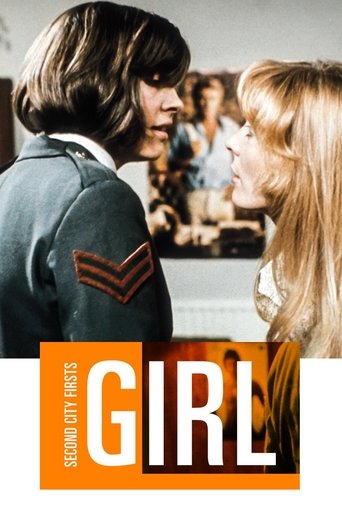 Girl movie poster