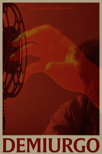 Demiurge movie poster