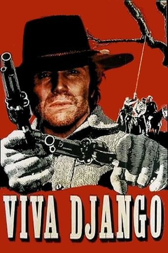 Viva! Django movie poster