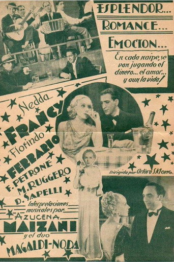 Monte Criollo movie poster
