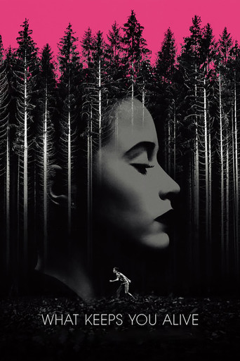 What Keeps You Alive movie poster