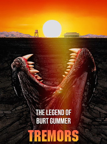 The Legend of Burt Gummer movie poster