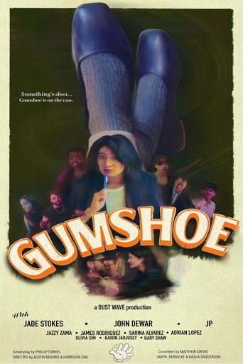 Gumshoe movie poster