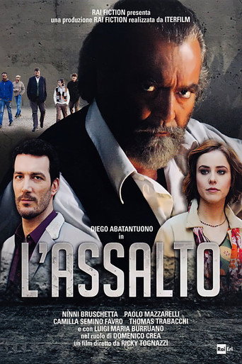 L'assalto movie poster