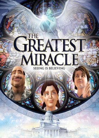 The Greatest Miracle movie poster