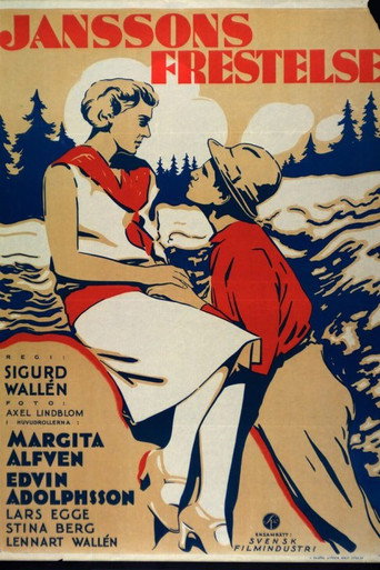 Jansson’s Temptation movie poster