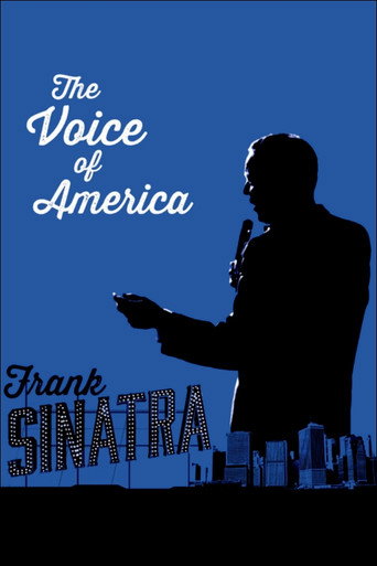 Frank Sinatra: The Voice of America movie poster
