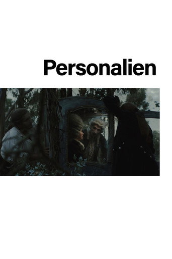 Personalien movie poster