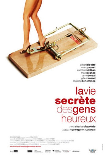The Secret Life of Happy People movie poster