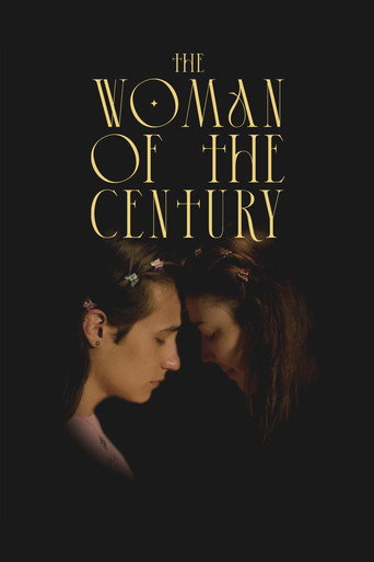 The Woman of the Century movie poster