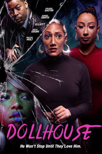 Dollhouse movie poster