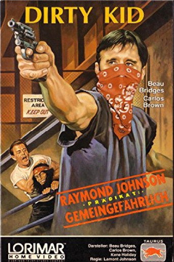 Dangerous Company movie poster