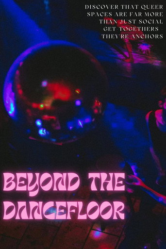 Beyond the Dancefloor movie poster