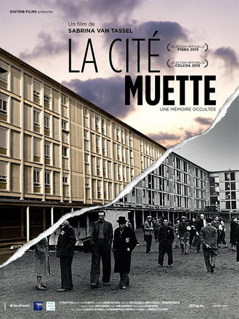 La cité muette movie poster