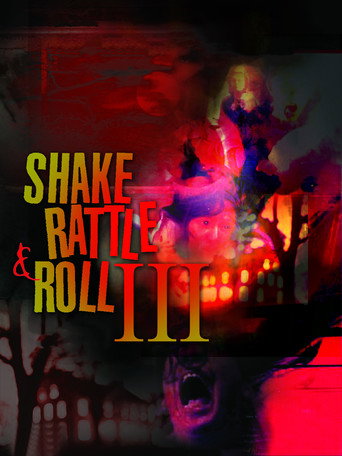 Shake, Rattle & Roll III movie poster