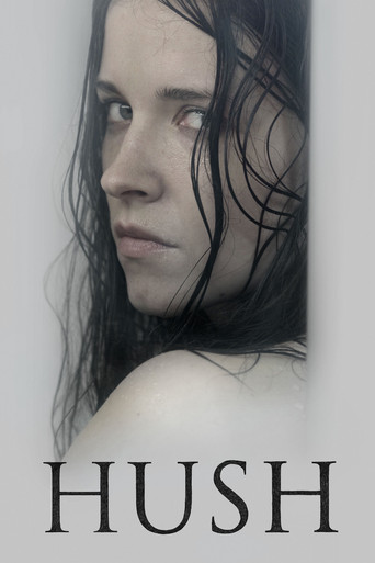 Hush movie poster