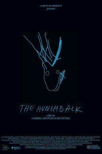 The Hunchback movie poster