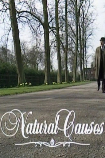 Natural Causes movie poster