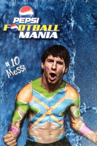 Pepsi: Africa movie poster