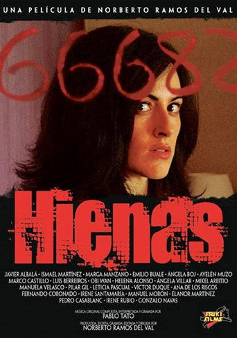 Hienas movie poster