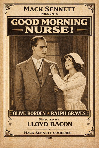 Good Morning, Nurse movie poster