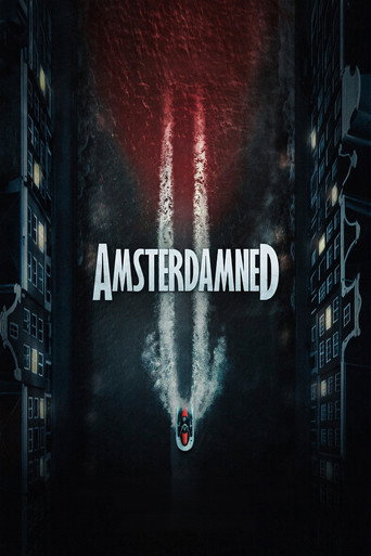 Amsterdamned II movie poster