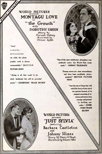 The Grouch movie poster