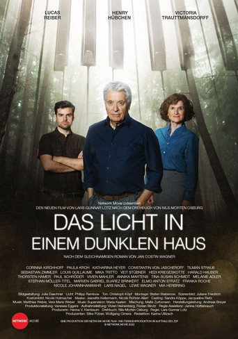 Das Licht in einem dunklen Haus movie poster