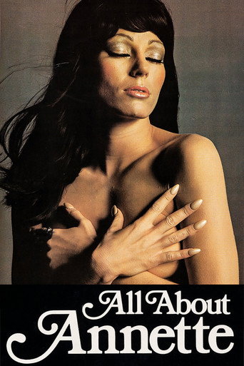 All About Annette movie poster