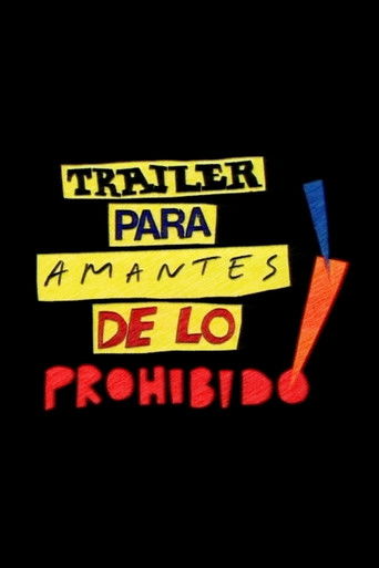 Tráiler para amantes de lo prohibido! movie poster