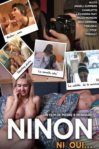 Ninon ni oui movie poster