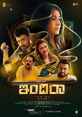 Indira movie poster