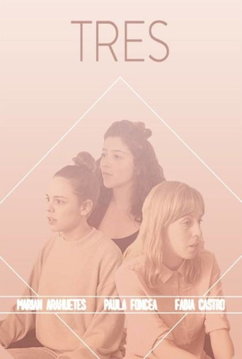 Three movie poster