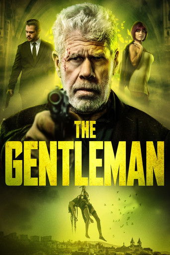 The Gentleman movie poster