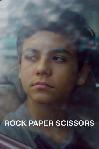 Rock Paper Scissors movie poster