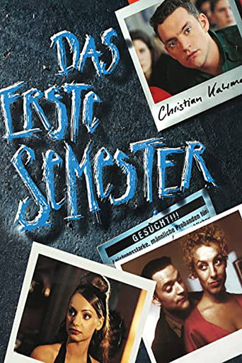 The First Semester movie poster