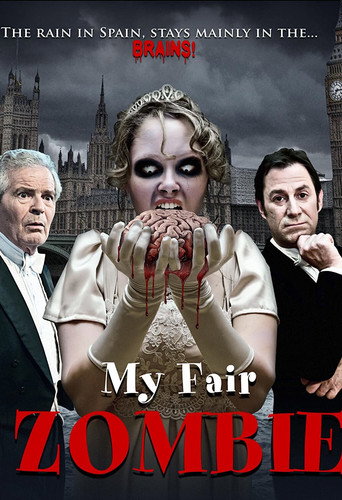 My Fair Zombie movie poster