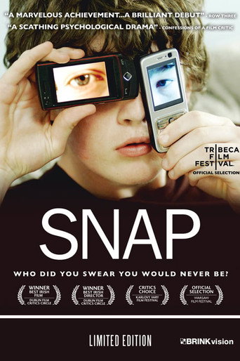 Snap movie poster