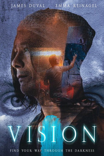Vision movie poster