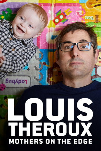 Louis Theroux: Mothers on the Edge movie poster